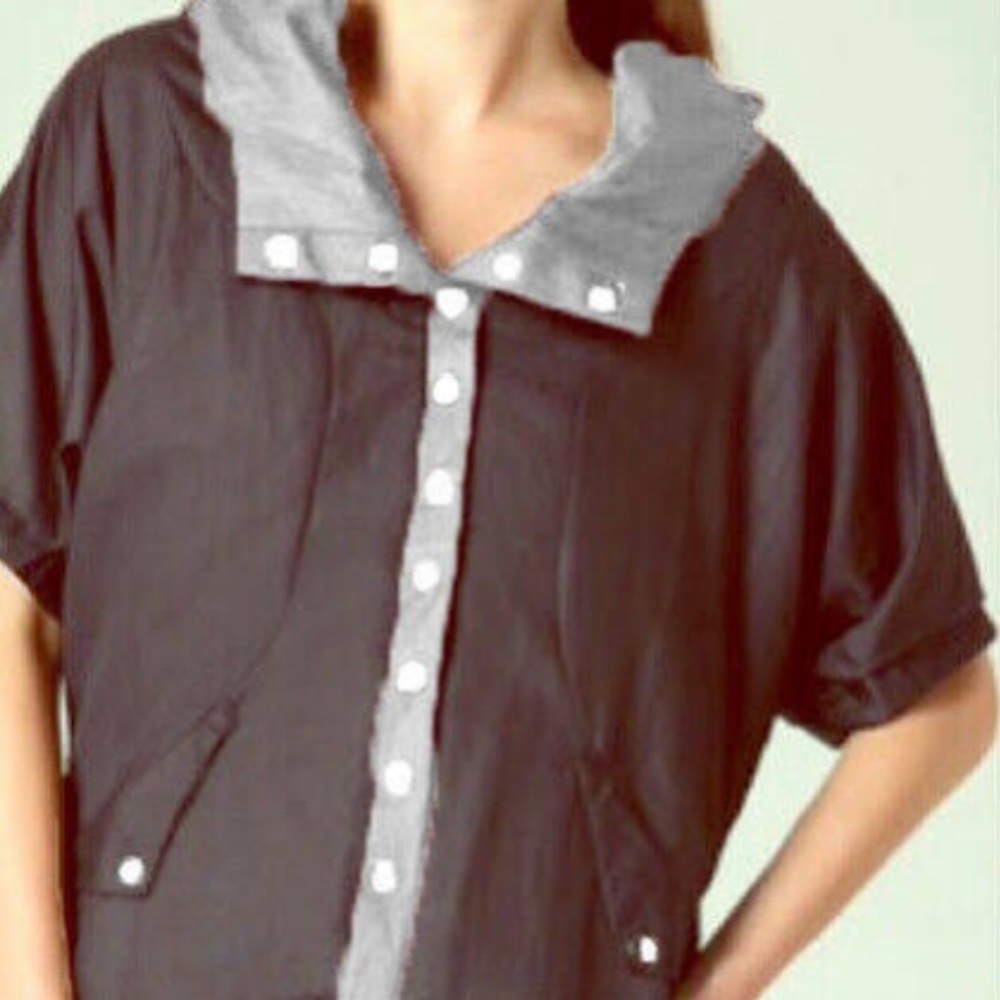 Juma Short Sleeve Jacket Size XSmall